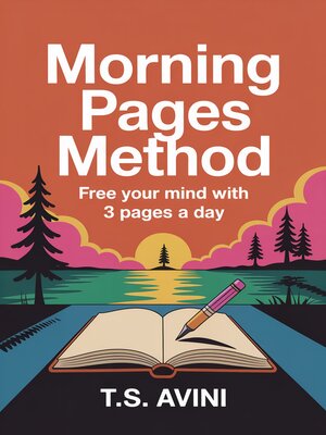cover image of Morning Pages Method